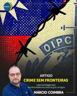 🌍 Crime Sem Fronteiras: Exclusão Política na Interpol e o Combate Global ao Crime Organizado

No artigo exclusivo do Monitor da Democracia, o Presidente Márcio Coimbra revela como vetos políticos – como a exclusão de Taiwan, Hong Kong e Kosovo – criam pontos cegos na rede internacional de inteligência, beneficiando o crime transnacional que ameaça o Brasil e o mundo.

🇹🇼 Taiwan desmantelou em 2024 uma rede de exploração infantil com 5.000 membros, rastreando criptomoedas globais. Mas está fora do I-24/7 da Interpol por pressão chinesa!

🔍 Sem inclusão técnica plena, operações como a recente contra o Comando Vermelho no Rio ficam fragmentadas. A solução? Priorizar cooperação sobre ideologia na Assembleia Geral da Interpol 2025.

Países como Brasil precisam cobrar diplomacia pragmática para fechar essas brechas e salvar vidas.

👉Leia agora e entenda o impacto: Link na bio.

🗣️ O que você acha: Política deve barrar a luta contra o crime? Comente abaixo!

#crimeorganizado #interpol #taiwan #segurançaglobal #monitordademocracia #marciocoimbra #monitordademocracia
