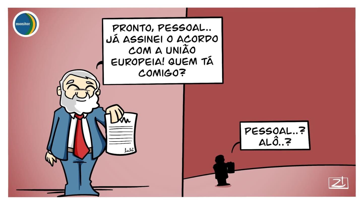 #lula #uniaoeuropeia #monitordademocracia