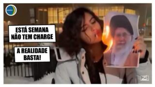 #iran #protestos #teerã #freeiran #monitordademocracia