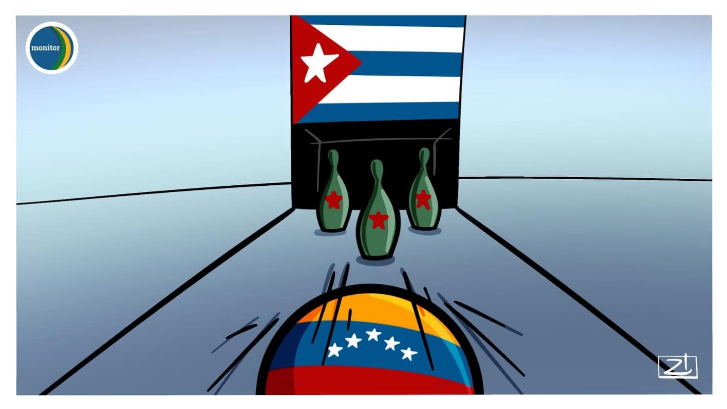 #cuba #venezuela #petroleo #dependência #monitordademocracia