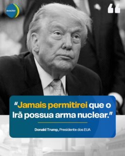 #iran #trump #eua #israel #monitordademocracia