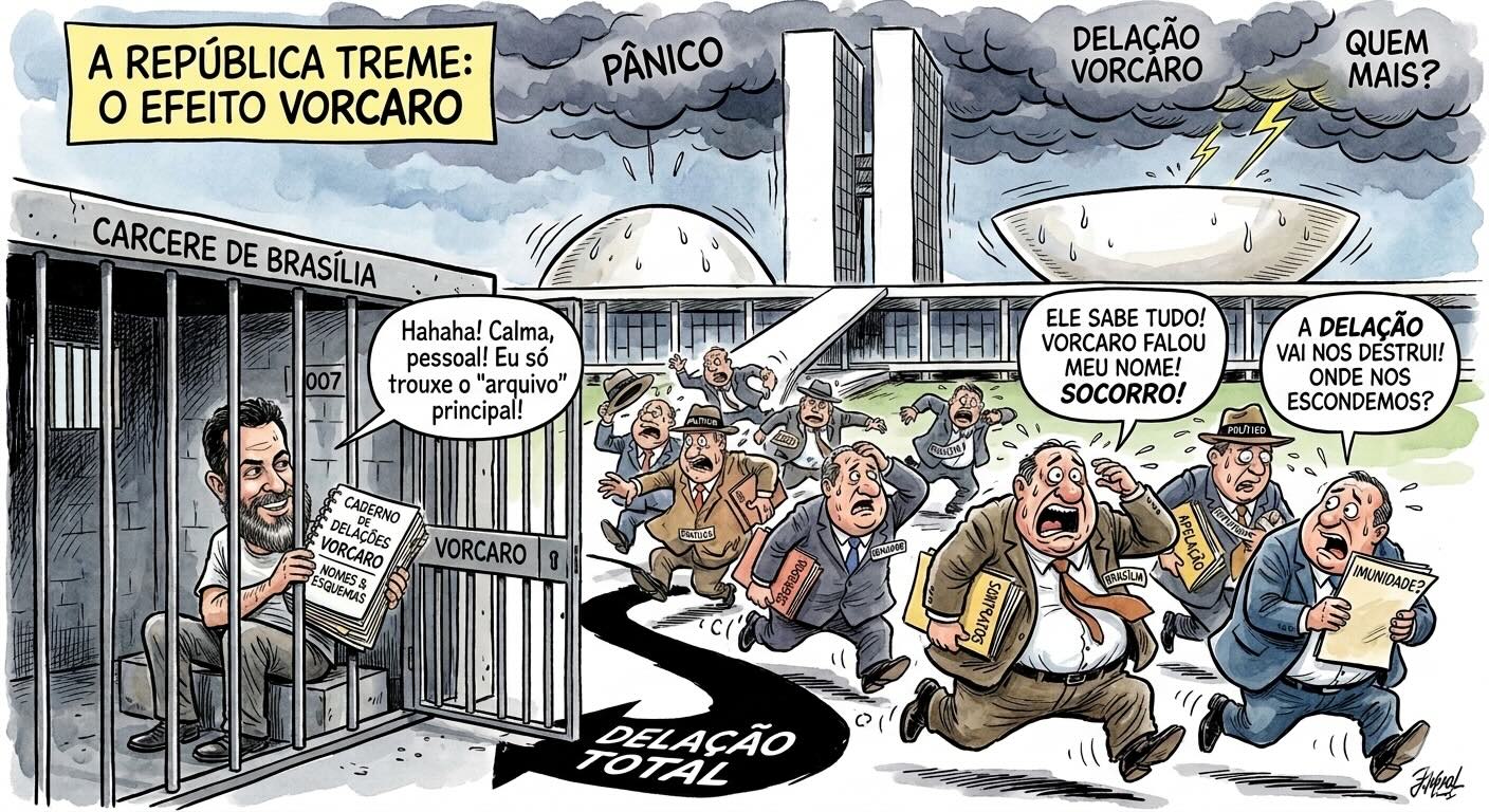 #vorcaro #bancomaster #vazamentos #escândalo #monitordademocracia