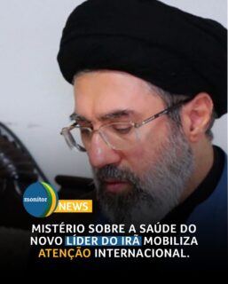 legenda; . Até o momento, não há confirmação oficial sobre o seu estado de saúde, o que tem alimentado diferentes especulações nos meios de comunicação.

A situação vem sendo acompanhada com atenção por analistas e autoridades, já que qualquer instabilidade na liderança iraniana pode ter repercussões políticas e geopolíticas relevantes no cenário internacional.

#irã #politica