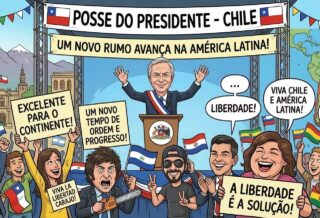 #kast #chile #liberdade #américalatina #monitordademocracia