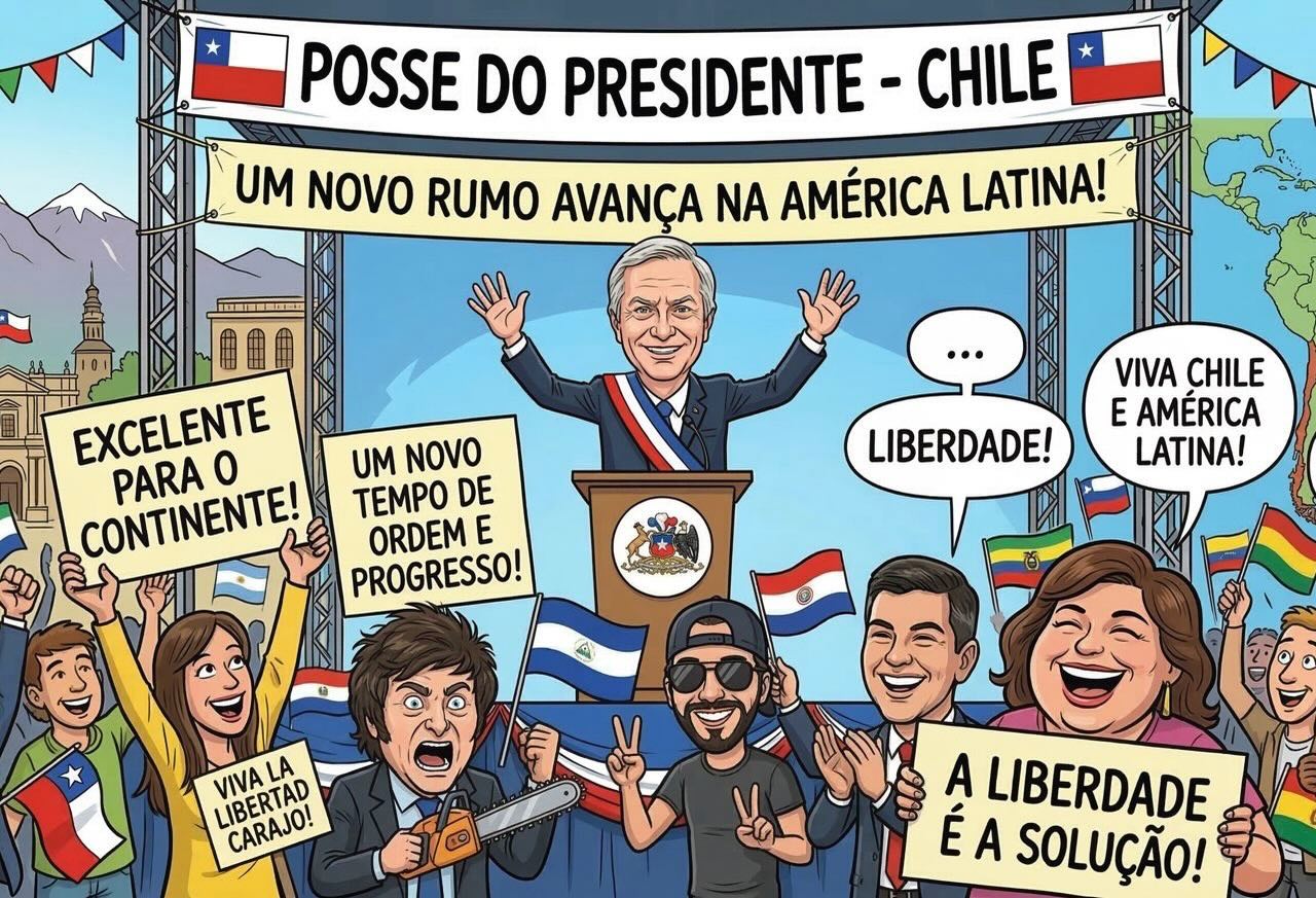 #kast #chile #liberdade #américalatina #monitordademocracia