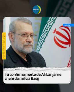 Conselho Supremo de Segurança Nacional do Irã confirmou a morte de Ali Larijani, durante bombardeios noturnos em Teerã.

Segundo o órgão, o político foi morto junto com seu filho e um de seus guarda-costas.

“Após uma vida inteira de luta pelo progresso do Irã e pela Revolução Islâmica, ele finalmente realizou seu sonho, atendeu ao chamado divino e obteve honrosamente a doce graça do martírio nas trincheiras do serviço”, acrescentou.

Desde a eliminação de Ali Khamenei, em 28 de fevereiro, Larijani estava fazendo o possível para não ser localizado pelos serviços de inteligência de Israel, temendo um ataque contra sua vida.

Ele mudava de bunker constantemente.

Assim que Larijani foi localizado pela inteligência israelense, uma ordem foi dada para eliminá-lo.

#larijani #iran #khamenei #israel #monitordademocracia