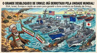 #ormuz #irã #eua #europa #monitordademocracia