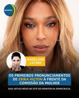 Quando o debate deixa de ser sobre fatos e passa a ser sobre linguagem, entender a estratégia por trás das palavras se torna essencial.

Esse artigo é um convite para olhar além da superfície e enxergar como narrativas são construídas para gerar impacto, mobilizar grupos e influenciar percepções.

Leitura indispensável para quem trabalha com comunicação, política ou simplesmente quer entender melhor o cenário atual. 

📸 Foto reprodução: câmara dos deputados

#erikahilton #brasilia