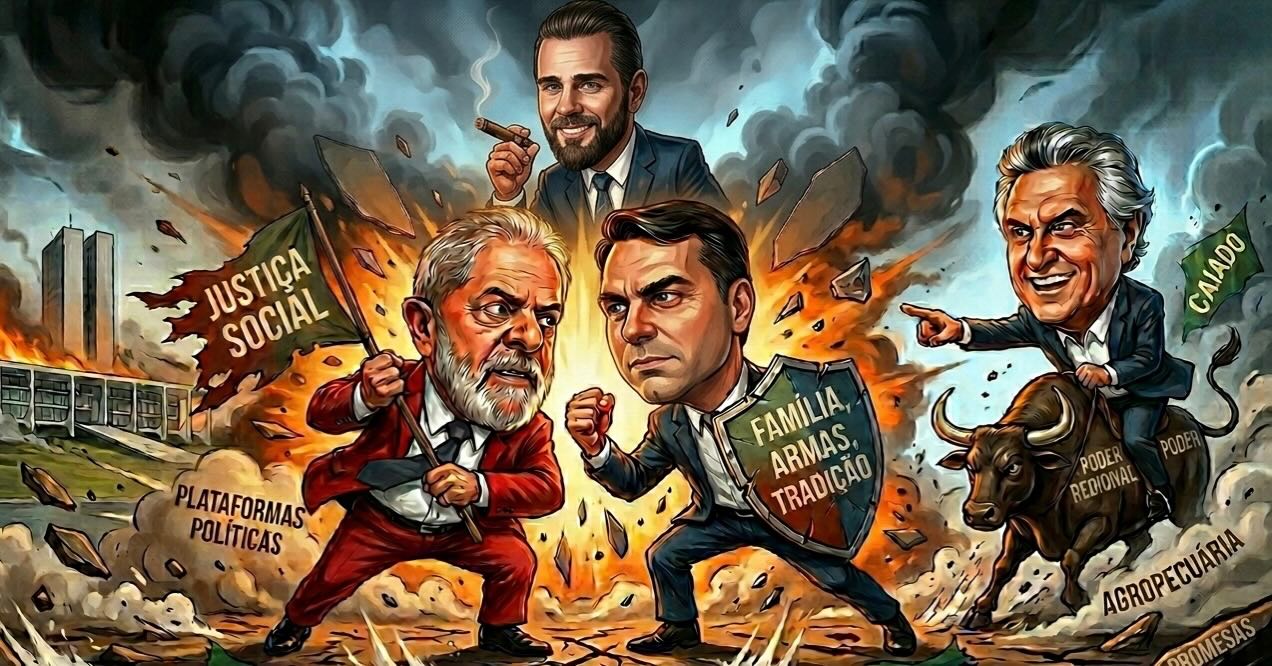 A eleição vem aí..todos preparados?