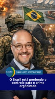 O crime organizado deixou de ser um problema isolado.

Hoje, ele disputa poder, influencia decisões e se infiltra onde deveria existir proteção ao cidadão.

Quando facções passam a atuar como estruturas paralelas de poder, o impacto não é só na segurança… é na economia, na política e no futuro do país.

Ignorar esse cenário não é mais uma opção.

O enfrentamento exige estratégia, inteligência e decisões firmes.

O Brasil precisa retomar o controle.

E esse debate precisa ser levado a sério.

Você concorda?