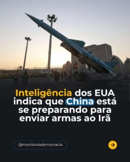 Você acha que isso é preparação defensiva… ou antecipação de um novo conflito? 👀