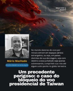 Quando o espaço aéreo vira ferramenta política, o impacto vai muito além de um voo.

Na sua visão, isso é estratégia legítima ou um precedente perigoso?

Leia no site:
[monitoradademocracia.org.br](http://monitoradademocracia.org.br/)