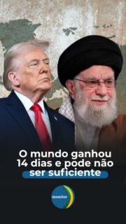O mundo respirou… mas com prazo de validade.

O cessar-fogo entre EUA e Irã não resolve o conflito — só adia o inevitável.
Por trás do acordo, o que está acontecendo é uma mudança de poder dentro do próprio Irã.

Sai uma liderança ideológica.
Entra uma estrutura militar, mais fria, mais estratégica — e potencialmente mais perigosa.

E isso muda completamente o jogo.

A pergunta não é mais se haverá conflito…
mas quando — e em qual escala.

Você acredita que esse cessar-fogo é um sinal de controle ou só o início de algo maior? 👇