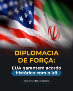 Geopolítica em Foco: Em um desdobramento que redefine o equilíbrio de forças no Oriente Médio, os Estados Unidos e o Irã selaram um acordo decisivo para encerrar as operações militares e restabelecer a segurança no Estreito de Ormuz.

A reabertura da via marítima de forma irrestrita e a desmobilização dos bloqueios navais representam um triunfo da diplomacia de dissuasão liderada por Washington. 

Ao restabelecer o livre fluxo de energia para os mercados internacionais, a liderança ocidental protege a economia global contra choques de abastecimento e assegura a estabilidade das principais rotas de comércio.

Com a assinatura formal agendada para esta sexta-feira, 19 de junho, em Genebra, o foco da comunidade internacional se volta agora para as salvaguardas de longo prazo, incluindo o monitoramento estrito do programa nuclear de Teerã e a manutenção da estabilidade regional. 

A paz e a segurança global continuam dependendo da firmeza institucional e da capacidade de fazer valer as regras do jogo internacional.

Como você avalia a eficácia dessa estratégia americana para conter a escalada de tensões? Participe do debate nos comentários.

#Geopolitica #EstabilidadeGlobal #LivreComercio #EUA RelacoesInternacionais SegurancaEnergetica