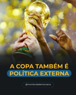 Grandes eventos são vitrines internacionais. A Copa permite que os Estados Unidos promovam cidades, empresas, instituições e destinos turísticos para bilhões de pessoas.
Por isso, infraestrutura, segurança, atendimento e hospitalidade também fazem parte da disputa pela influência global.
