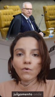 O debate sobre o futuro do inquérito das fake news volta ao centro das atenções.

No vídeo, Catarina Rochamonte comenta os acontecimentos recentes envolvendo o STF e defende que o encerramento do inquérito, por si só, não seria suficiente diante das questões levantadas ao longo dos últimos anos.

Na sua opinião: o encerramento do inquérito resolve a questão ou ainda existem pontos que precisam ser investigados e esclarecidos?

💬 Deixe sua opinião nos comentários.

Leia o artigo completo “O fim do inquérito das fake news: necessário, mas não é suficiente” no site do Instituto Monitor da Democracia.
