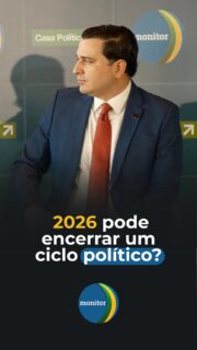 Na sua opinião, o Brasil caminha para novos nomes e novas forças políticas nos próximos anos?

Comenta aqui 👇