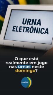 O resultado de uma eleição vai muito além dos nomes escolhidos nas urnas.

A composição do Senado, o equilíbrio entre os Poderes e a nova configuração política do Congresso podem influenciar diretamente os próximos anos do país.

Em um cenário marcado por mudanças políticas no Brasil e no exterior, entender o peso de cada escolha também faz parte do processo democrático.

Na sua opinião, qual será o principal impacto desta eleição para o futuro político do Brasil?

Comente aqui.