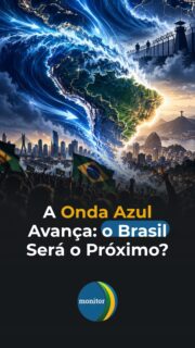 O mundo atravessa uma reconfiguração política inédita que os manuais das últimas décadas já não conseguem explicar.

Como essa onda de vitórias que redesenha o xadrez internacional impacta o futuro que o Brasil decide neste domingo?

Assista ao vídeo para entender o histórico desse movimento global desde 2016 e as tendências que conectam as transformações na Europa, nos Estados Unidos e na nossa região ao cenário político brasileiro atual.

#Geopolitica #Eleicoes #PoliticaInternacional #Brasil #AnalisePolitica