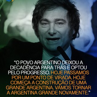 #argentina #milei #monitordademocracia