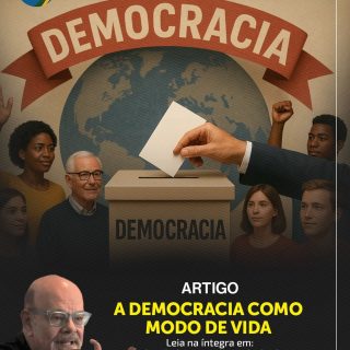A Democracia é mais do que voto! É um #ModoDeVida.

O Conselheiro Augusto de Franco traz uma reflexão essencial sobre o sentido forte da #Democracia.

Neste novo artigo no Monitor da Democracia, ele nos convida a ir além do sistema político. A verdadeira democracia, inspirada nas raízes atenienses e nas obras de John Dewey e Humberto Maturana, é:

👉 Um padrão de convivência social e respeito mútuo.
👉 Um ideal moral que deve se manifestar na família, na escola e na indústria.
👉 O processo de viver “sem senhor”.

Como podemos praticar essa democracia no nosso dia a dia e desprogramar milênios de cultura autocrática?

Leia a análise completa e participe do debate!

🔗 Link na Bio

#augustodefranco #monitordademocracia #filosofiapolítica #cidadaniaativa #reflexão #politicacomovida #liberdade