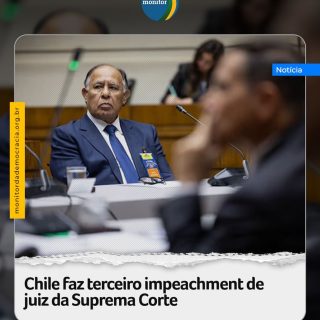 Senado do Chile aprovou uma “acusação constitucional” por grave negligência no exercício do cargo contra o ministro da Suprema Corte Diego Simpertigue.

A Câmara já tinha aprovado a acusação na semana passada, por unanimidade. Foi o terceiro impeachment de juiz da Suprema Corte no país só este ano. Simpertigue foi acusado de receber benefícios ilícitos dos advogados do consórcio chileno-bielorrusso Belaz Movitec.

O caso ficou conhecido no Chile como “Complô Bielorusso”. A Belaz Movite recebeu mais de 17 bilhões de dólares da mineradora estatal Codelco, após vencer uma série de ações judiciais. Simpertigue votou favoravelmente à empresa em julgamentos nos dias 28 de setembro de 2023 e 14 de março de 2024.

#chile #santiago #monitordademocracia