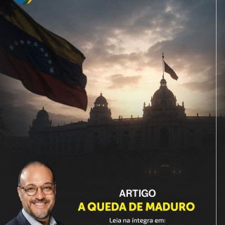 🇻🇪 O FIM DE UMA ERA NA VENEZUELA

A queda de Maduro não é apenas um evento factual, é um divisor de águas para a liberdade no nosso continente.

O Presidente do Monitor da Democracia, Márcio Coimbra, publicou uma reflexão essencial sobre o desmoronamento do regime chavista e o que esperar dos próximos passos rumo à transição democrática.

Você quer entender os bastidores e as implicações políticas desse momento histórico?

👉 Clique no link da bio para ler o artigo completo.

#venezuelalivre #maduro #política #liberdade #monitordademocracia