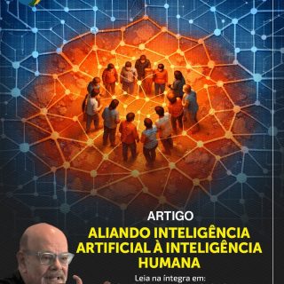 A Inteligência Artificial vai nos substituir ou nos ampliar? 🤔

No novo artigo para o Monitor da Democracia, o Conselheiro Augusto de Franco mergulha em uma das discussões mais vitais da nossa era: como aliar a potência tecnológica da IA à profundidade da inteligência humana.

Mais do que apenas uma ferramenta de produtividade, o desafio está em usar a tecnologia para potencializar nossa criatividade e capacidade de julgamento, sem perder a essência do que nos torna humanos.

Highlights do artigo: 
🔹 A IA como extensão das capacidades cognitivas. 
🔹 O papel da ética e da curadoria humana. 
🔹 Por que essa aliança é fundamental para o futuro da democracia.

Quer entender como navegar nessa nova fronteira? 🚀

🔗 Leia o artigo completo no link da nossa bio!

#inteligenciaartificial #ia #augustodefranco #monitordademocracia #tecnologia