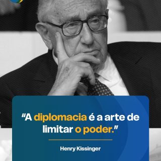 #kissinger #diplomacia #relaçoesinternacionais #democracia #monitordademocracia