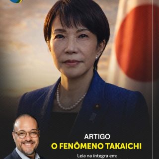 O Japão que conhecemos desde o pós-Segunda Guerra Mundial está mudando. 🇯🇵

A vitória histórica de Sanae Takaichi não é apenas uma mudança de nomes no governo; é um movimento tectônico na geopolítica asiática. Pela primeira vez, o Japão vê-se liderado por uma mulher que combina um conservadorismo rigoroso com um carisma moderno, capaz de conectar-se tanto com a tradição como com a juventude.

Com uma supermaioria no Parlamento, Takaichi inaugura uma era de “soberania reafirmada” e clareza ideológica, deixando para trás a ambiguidade centrista das últimas décadas.

No mais recente artigo para o Monitor da Democracia, nosso Presidente, Márcio Coimbra, analisa como este fenômeno redefine o papel do Japão no mundo e o que esta liderança “firme e audaciosa” significa para o futuro das democracias liberais.

🔗 Leia o artigo completo no link da nossa Bio:

#monitordademocracia #geopolítica #japão #sanaetakaichi #democracia