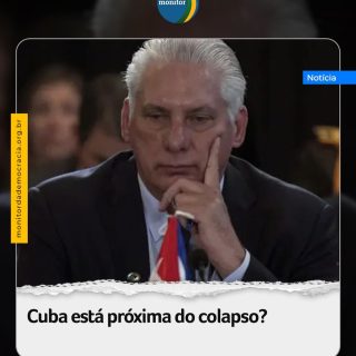 Cuba deixou de receber petróleo da Venezuela, seu maior aliado, após os americanos capturarem o presidente Nicolás Maduro. No final de janeiro, Donald Trump chamou Cuba de “ameaça excepcional à segurança nacional dos Estados Unidos” e prometeu punir com tarifas adicionais todos os países que continuarem a fornecer petróleo ou derivados ao governo cubano.

O presidente de Cuba, Miguel Díaz-Canel, havia chamado essas medidas de “fascistas, criminosas e genocidas”. Agora, ele declarou que Cuba está disposta a dialogar com os EUA, “sem exigências prévias”. Paralelamente, Díaz-Canel insiste que o regime do país não está “à beira do colapso”, e anunciou medidas para fortalecer o setor energético. 

Tudo mudou para Cuba desde 3 de janeiro: a Venezuela deixou de ser seu principal fornecedor de petróleo e o segundo fornecedor mais importante, o México, suspendeu as remessas previstas para janeiro. Desde 9 de dezembro, nenhum petroleiro atracou em Cuba.

#cuba #méxico #venezuela #colapso #monitordademocracia