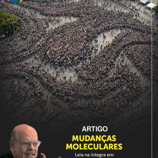 Onde realmente nasce a mudança social? 🤔

No seu novo artigo para o Monitor, Augusto de Franco nos convida a olhar para além das grandes estruturas institucionais. Enquanto muitos esperam por “grandes eventos” políticos (as mudanças molares), a verdadeira transformação da democracia está acontecendo agora, de forma descentralizada e muitas vezes invisível: as mudanças moleculares.

É o poder das redes, das interações locais e da autonomia que realmente molda o futuro da convivência social.

🔗 Quer entender como essa dinâmica funciona? Leia o artigo completo no link da nossa bio!

#democracia #augustodefranco #monitordademocracia #redessociais #política