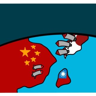 #taiwan #japão #china #defesa #monitordademocracia