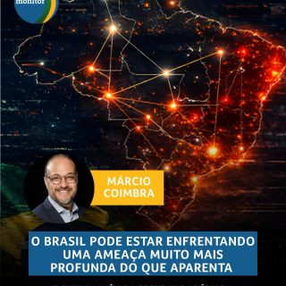 O Brasil ainda trata isso como crime… ou já estamos falando de poder paralelo dentro do Estado?

Até que ponto o crime organizado já ultrapassou o limite da segurança pública e virou um problema de soberania nacional?

Quero saber sua visão: o país está atrasado nessa discussão ou isso já está acontecendo há muito tempo?