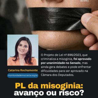 Você acredita que essa medida é um avanço necessário ou pode gerar efeitos colaterais na sociedade?

Comenta aqui sua visão 👇