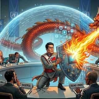 Mesmo sob ataque na Organização Mundial de Saúde, o escudo de silício de Taiwan segue defendendo o mundo democrático.