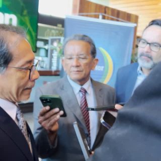 Taiwan destacou a importância de ampliar o diálogo e a cooperação com o Brasil, especialmente nas áreas de tecnologia e semicondutores.

Durante o pronunciamento, também foram ressaltados valores compartilhados entre os países, como democracia, liberdade e paz.

Hoje, Taiwan é uma das principais referências mundiais em inovação e tecnologia, abrindo oportunidades estratégicas de negócios e desenvolvimento internacional.