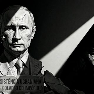 A vitória se aproxima: Slava Ukraini!