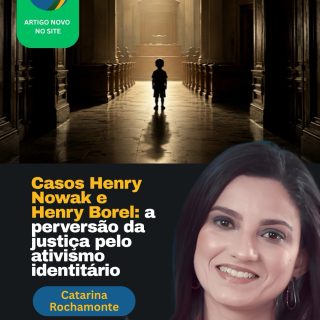 Algumas histórias nos fazem refletir sobre muito mais do que os fatos em si. Casos que chocaram países diferentes e levantam debates sobre justiça, proteção à infância e os limites da influência ideológica nas decisões públicas. Uma análise profunda e necessária para quem busca compreender os desafios do nosso tempo.