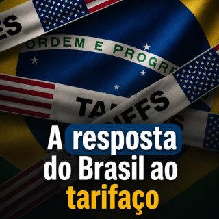 A resposta do Brasil ao possível tarifaço dos Estados Unidos também está em debate. Neste trecho, Márcio Coimbra explica por que, na visão dele, uma tarifa de reciprocidade pode trazer impactos econômicos negativos e quais seriam os possíveis efeitos sobre o comércio e o emprego no país. Assista e entenda.
