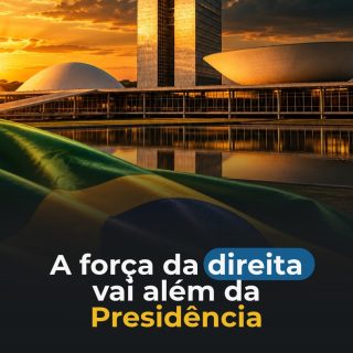 A força da direita vai além da disputa pela Presidência: passa também pelo Congresso e pela capacidade de definir os rumos do país.

Nesta análise, discutimos como uma maioria conservadora pode influenciar a governabilidade, as reformas e o cenário para Flávio Bolsonaro.

Para você, o que deve ser prioridade para a direita? Comente! 👇