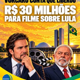 O fundador do Banco Master, Daniel Vorcaro, afirmou em proposta de delação apresentada à Procuradoria Geral da República que pagou R$ 30 milhões ao Instituto Lula para ajudar a financiar um filme do presidente Luiz Inácio Lula da Silva (PT). Em troca, o ex-banqueiro tentou acessar fundos de pensão controlados por petistas. O ex-tesoureiro do PT João Vaccari Neto intermediou as negociações. As informações são do jornalista Robson Bonin, da Veja.