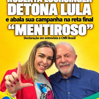 Declarações fortes na reta final: qual será o impacto nas urnas? 👀🇧🇷

Em entrevista à CNN Brasil, Roberta Luchsinger chamou Lula de “mentiroso” e afirmou que pretende fazer uma delação premiada. O presidente, por meio de sua equipe, negou conhecimento dos fatos relatados.

💬 Na sua opinião, entrevistas como essa podem mudar o voto do eleitor ou apenas reforçam posições já definidas?

Comente e compartilhe para ampliar o debate.

#lula #luchsinger #lulinha #cnnbrasil #robertaluchsinger