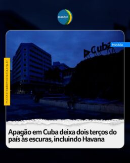 Dois terços de Cuba, incluindo a capital, Havana, ficaram sem energia elétrica nesta quarta-feira (4), devido a uma falha na rede nacional.

A rede elétrica cubana sofre cortes de abastecimento regulares devido ao envelhecimento de sua infraestrutura e à escassez de combustível. Desde o fim de 2024, a ilha de 9,6 milhões de habitantes passou por cinco apagões generalizados.

A União Nacional Elétrica (UNE) informou que “a desconexão do Sistema Eletroenergético Nacional (SEN)” ocorreu por volta do meio-dia no oeste e no centro do país, por causa de uma avaria na caldeira da usina.

#cuba #apagão #comunismo #havana #monitordademocracia