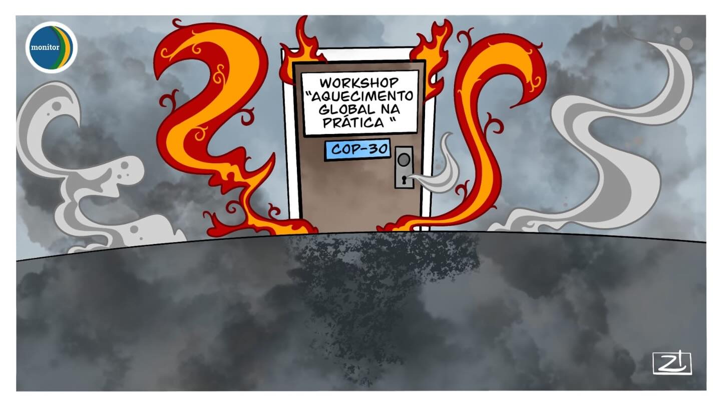 #cop30 #belém #monitordademocracia