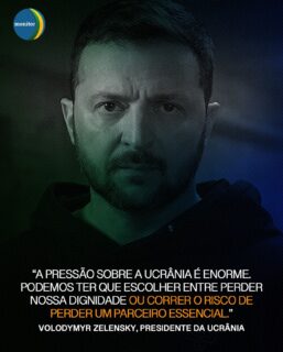 #ucrania #zelensky #monitordademocracia