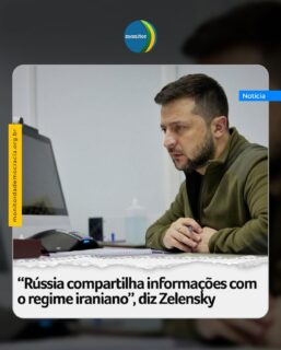 O presidente da Ucrânia, Volodymyr Zelensky, afirmou que a inteligência ucraniana o informou que a Rússia estaria colaborando com o regime iraniano na guerra contra os Estados Unidos e Israel.

“Meus serviços de inteligência me informaram que eles acreditam que a Rússia compartilha informações, inteligência, com o regime iraniano. Eles estão ajudando-os”, disse Zelensky, acrescentando:

“A Rússia já forneceu drones, os Shahed, (às forças iranianas). Eles construíram e produziram muitos drones e os entregaram ”, afirmou.

#russia #zelensky #ucrania #israel #monitordademocracia