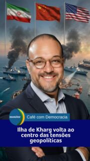 A ilha de Kharg, no Irã, é um dos principais pontos de exportação de petróleo do país e, por isso, frequentemente aparece nas análises sobre o cenário geopolítico internacional. Especialistas apontam que qualquer movimento envolvendo essa região pode ter impactos econômicos e estratégicos relevantes, especialmente nas relações entre grandes potências e no mercado global de energia.

O tema tem sido discutido por analistas como parte de uma dinâmica mais ampla de disputas por influência econômica e política no cenário internacional.