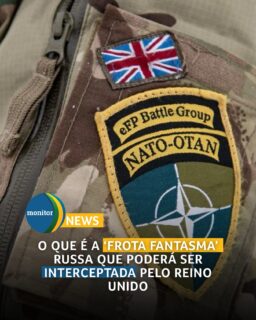 O cerco está se fechando.

O governo do Reino Unido, liderado por Keir Starmer, autorizou a interceptação de navios ligados à chamada “frota fantasma” russa, usada para driblar sanções internacionais.

Na prática, isso pode aumentar tensões globais, impactar o preço do petróleo e mexer diretamente com a economia mundial.

A pergunta é: até onde vai esse endurecimento?

Estamos diante de uma estratégia legítima de pressão ou de mais um passo rumo à escalada do conflito?

Comente sua opinião.