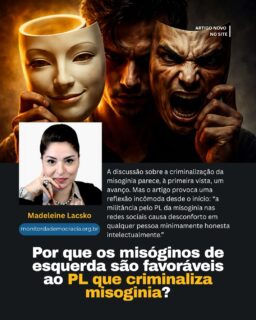 Queremos saber sua visão: você acredita que essa lei fortalece a proteção ou pode gerar distorções?

O debate está aberto.